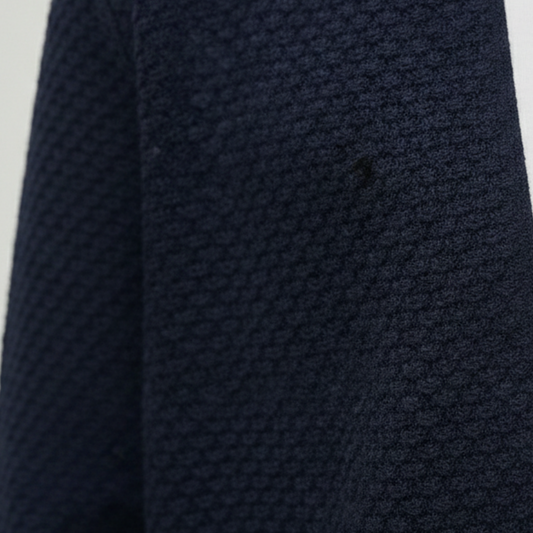 Men's Cardigan Open Front Knit Mens