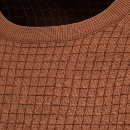 Men’s Crewneck Sweater Long Sleeve