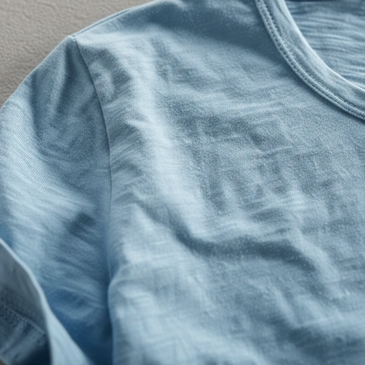 Men's T shirt Crew Neck Short Sleeve