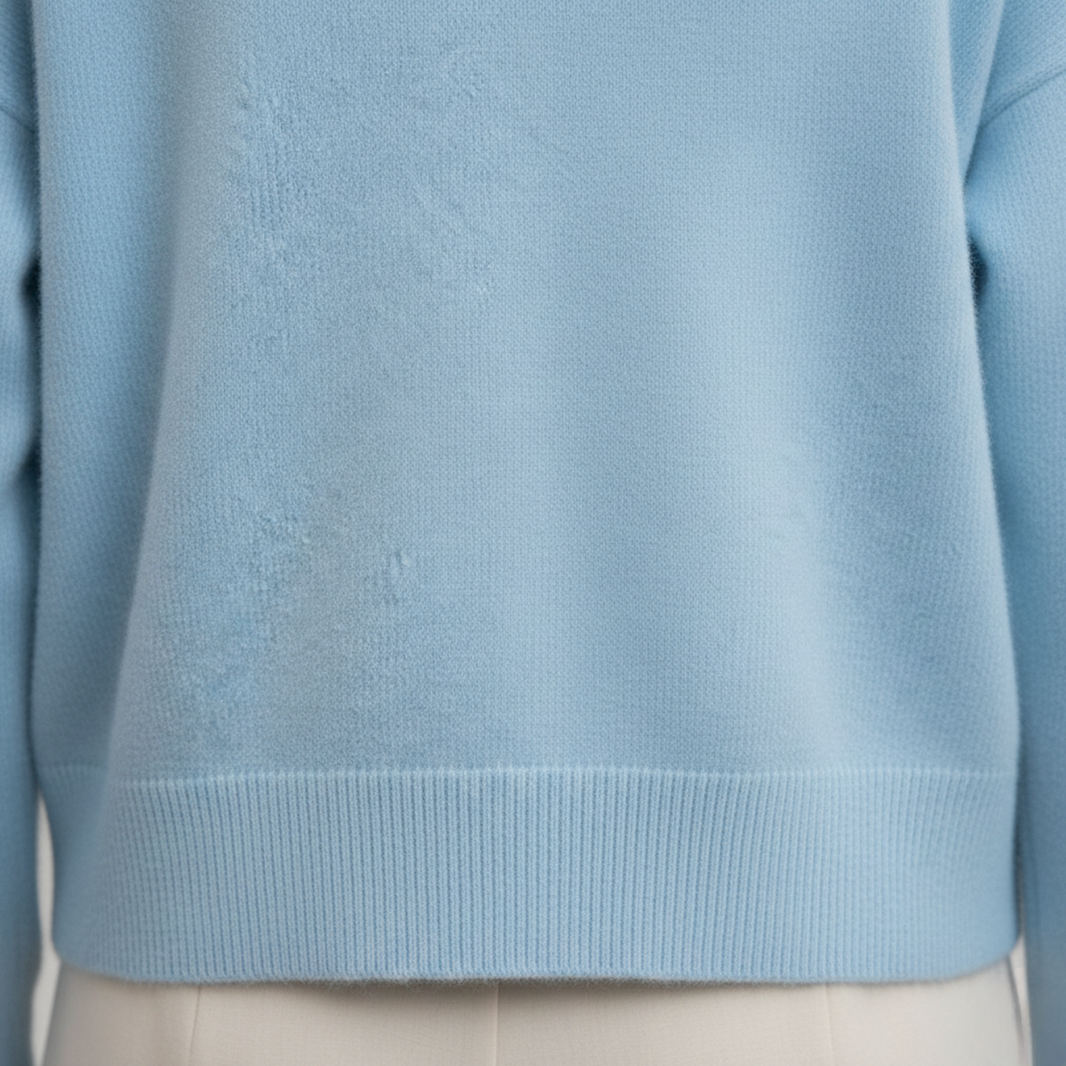 Cardigan femme à boutons, tricoté, manches longues