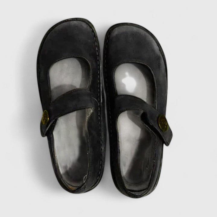 Vera | Women's Orthopedic Mary Jane Shoes Angle