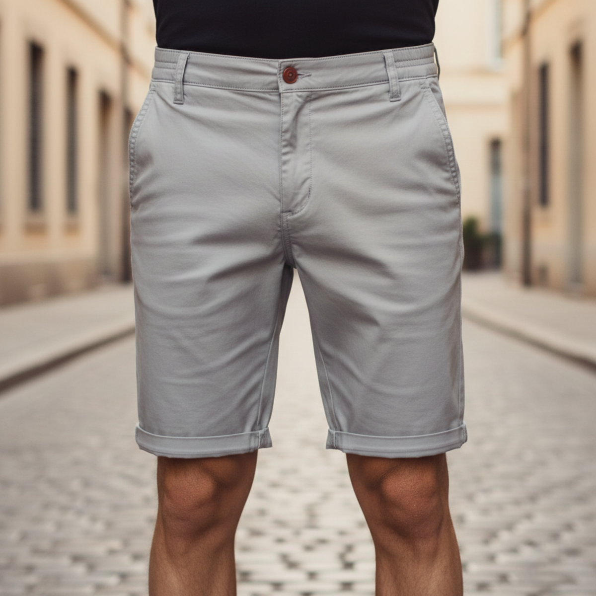 Men’s Cargo Shorts Waist Summer Casual