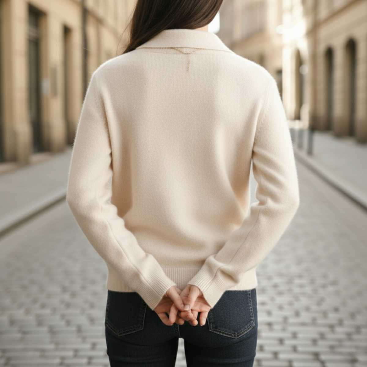 Cardigan Button Front Fit for Women