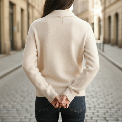 Cardigan Button Front Fit for Women