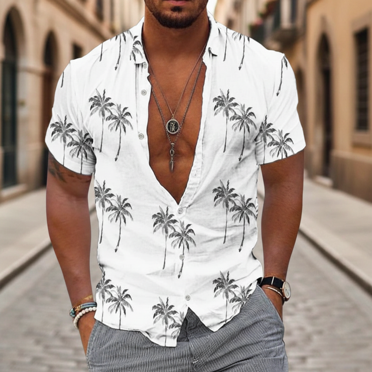 Men's Polo