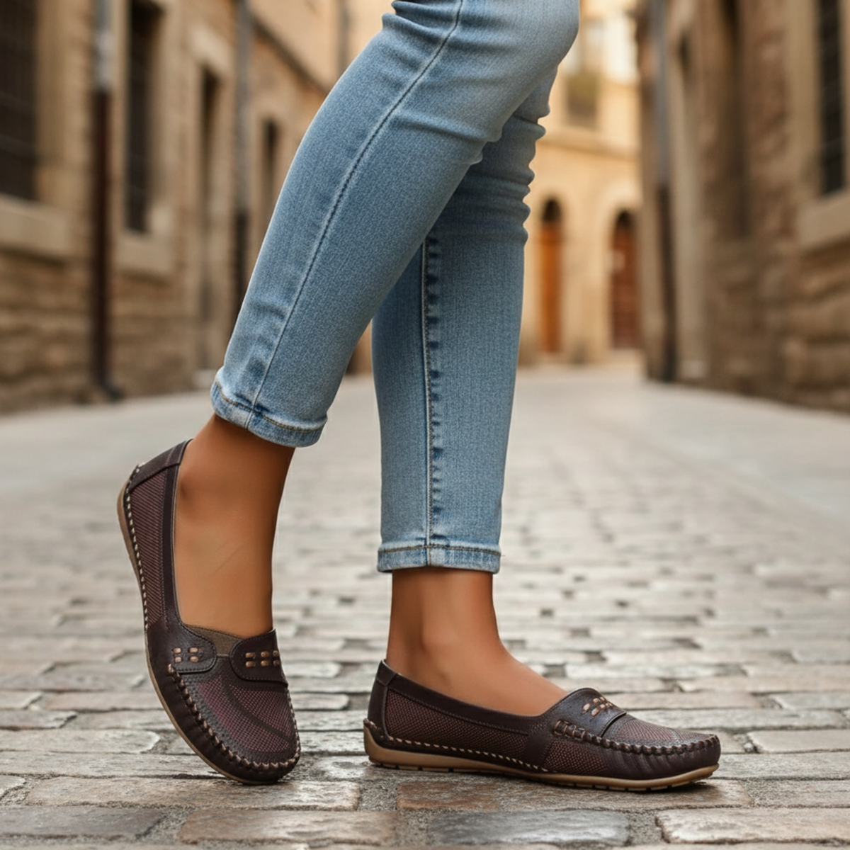 Loafers Slip On Lightstep Comfort Shoes Women