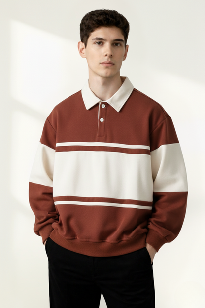 Men’s Rugby Sweatshirt