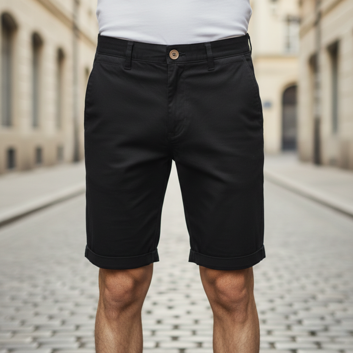 Men’s Cargo Shorts Waist Summer Casual
