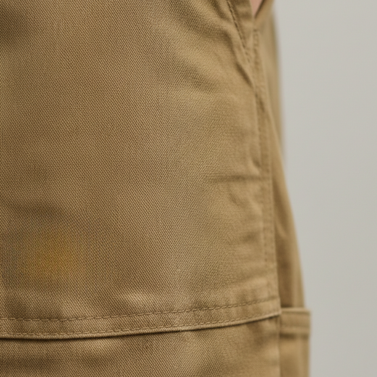 Pantalon cargo rétro pour homme