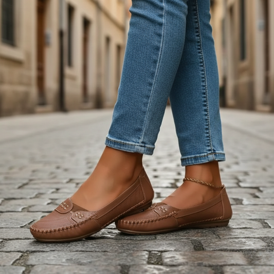 Loafers Slip On Lightstep Comfort Shoes Women
