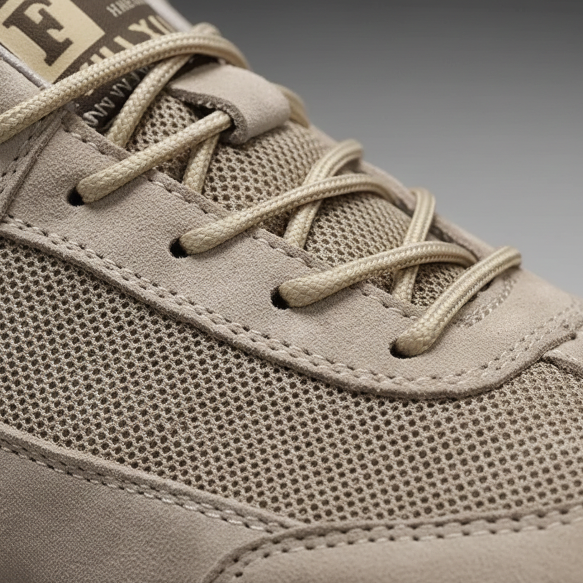 Zapatillas de cuero con cordones, calzado casual para hombres