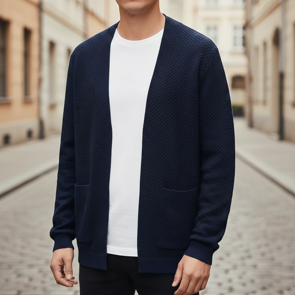 Men's Cardigan