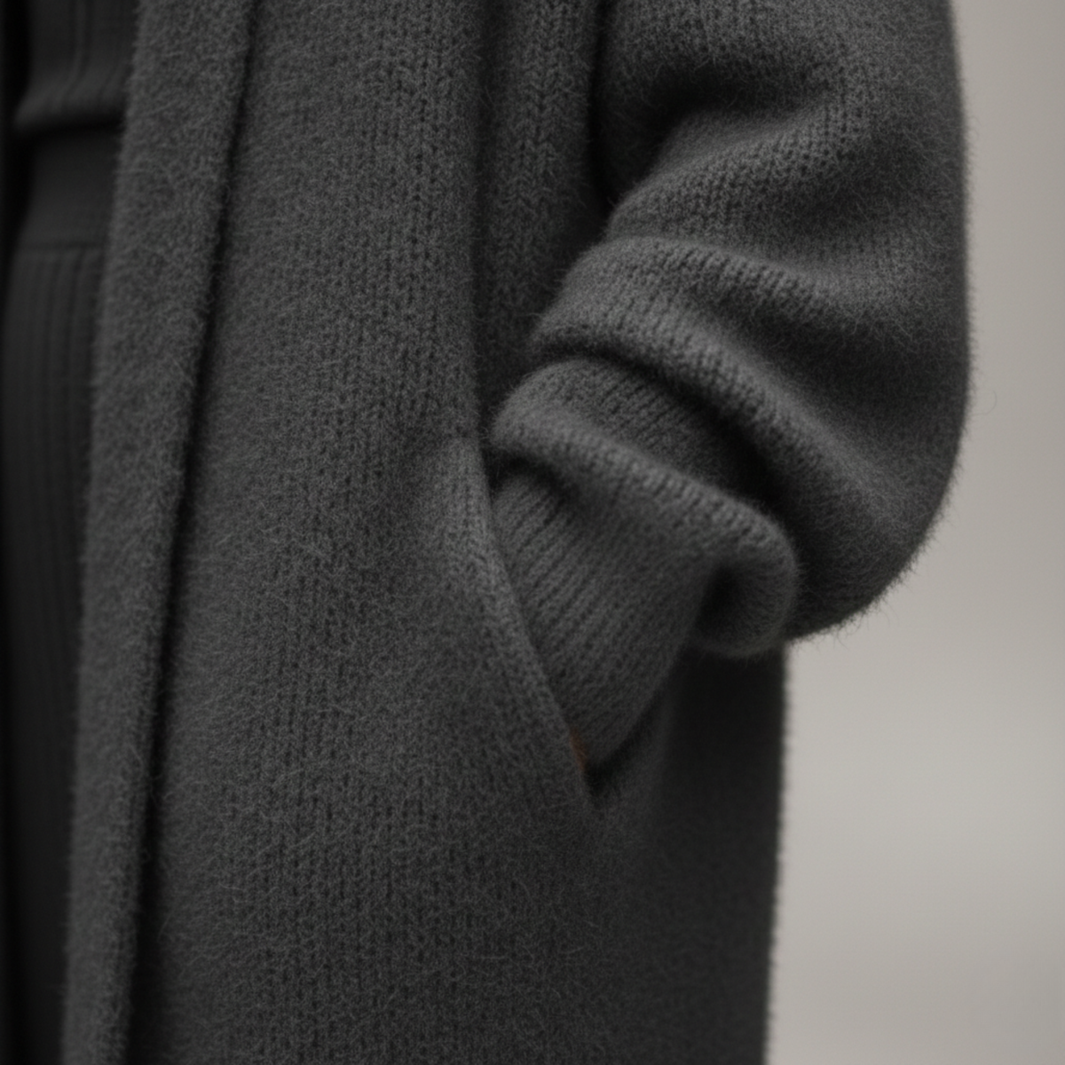 Coat Longline Outerwear Women