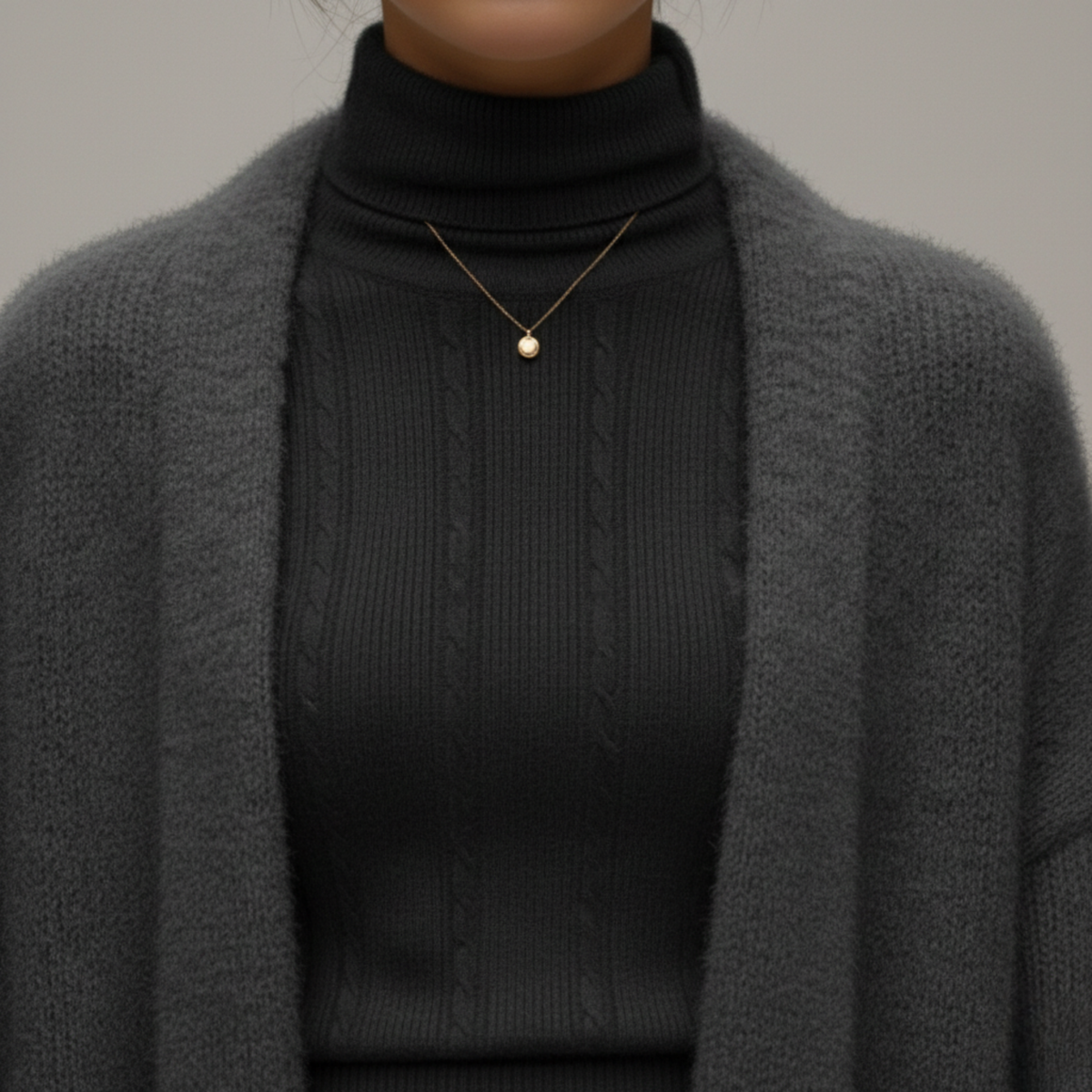Coat Longline Outerwear Women