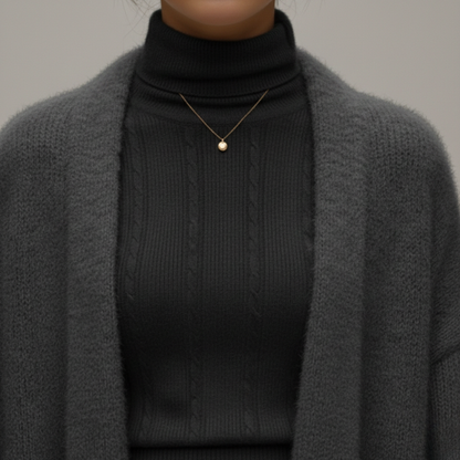 Coat Longline Outerwear Women