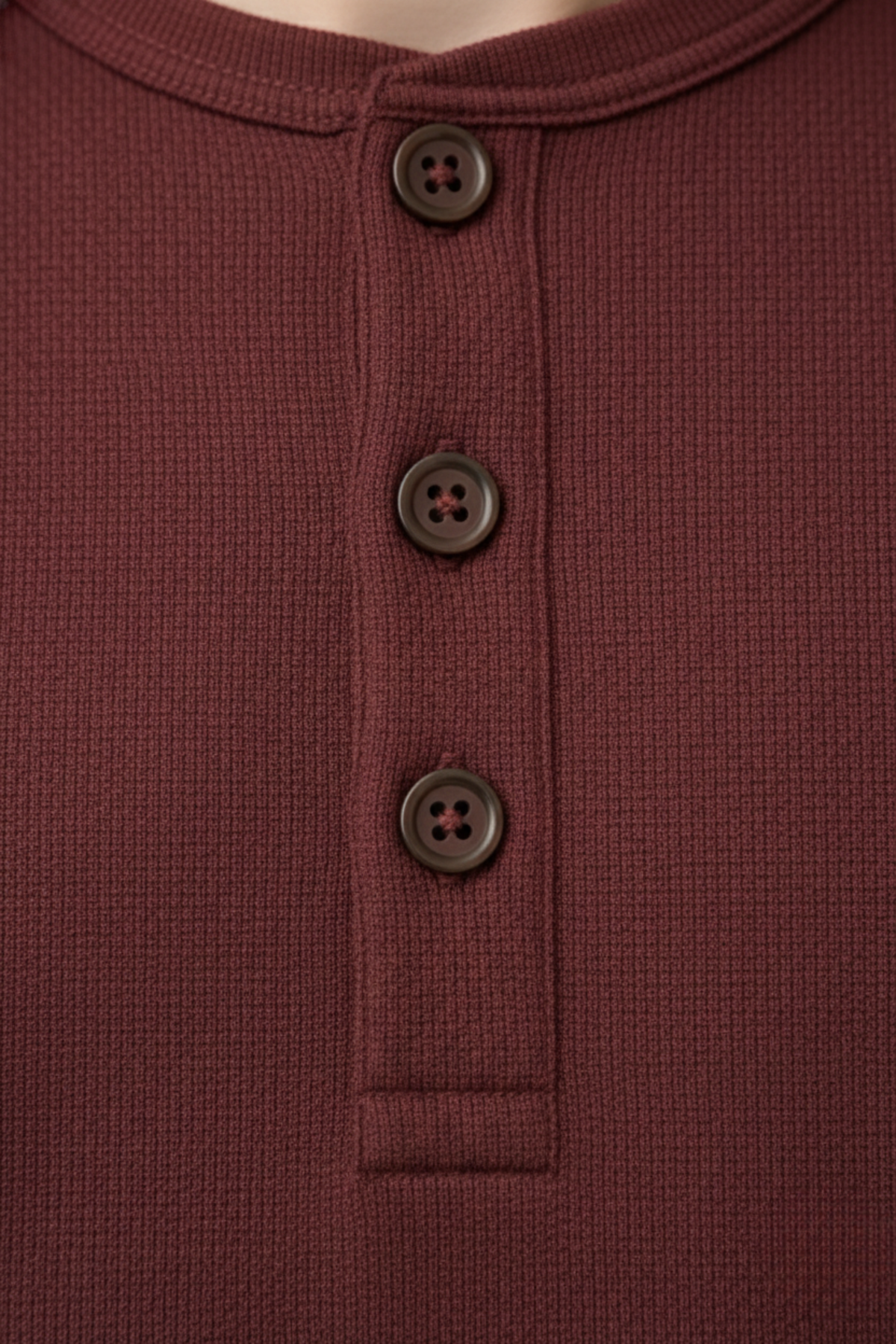 Men’s Henley T-Shirt