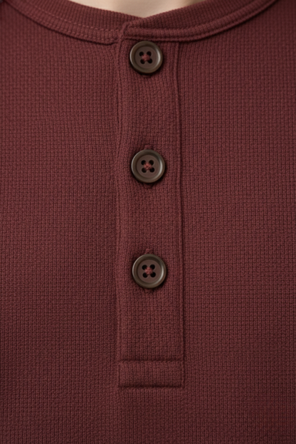 Men’s Henley T-Shirt