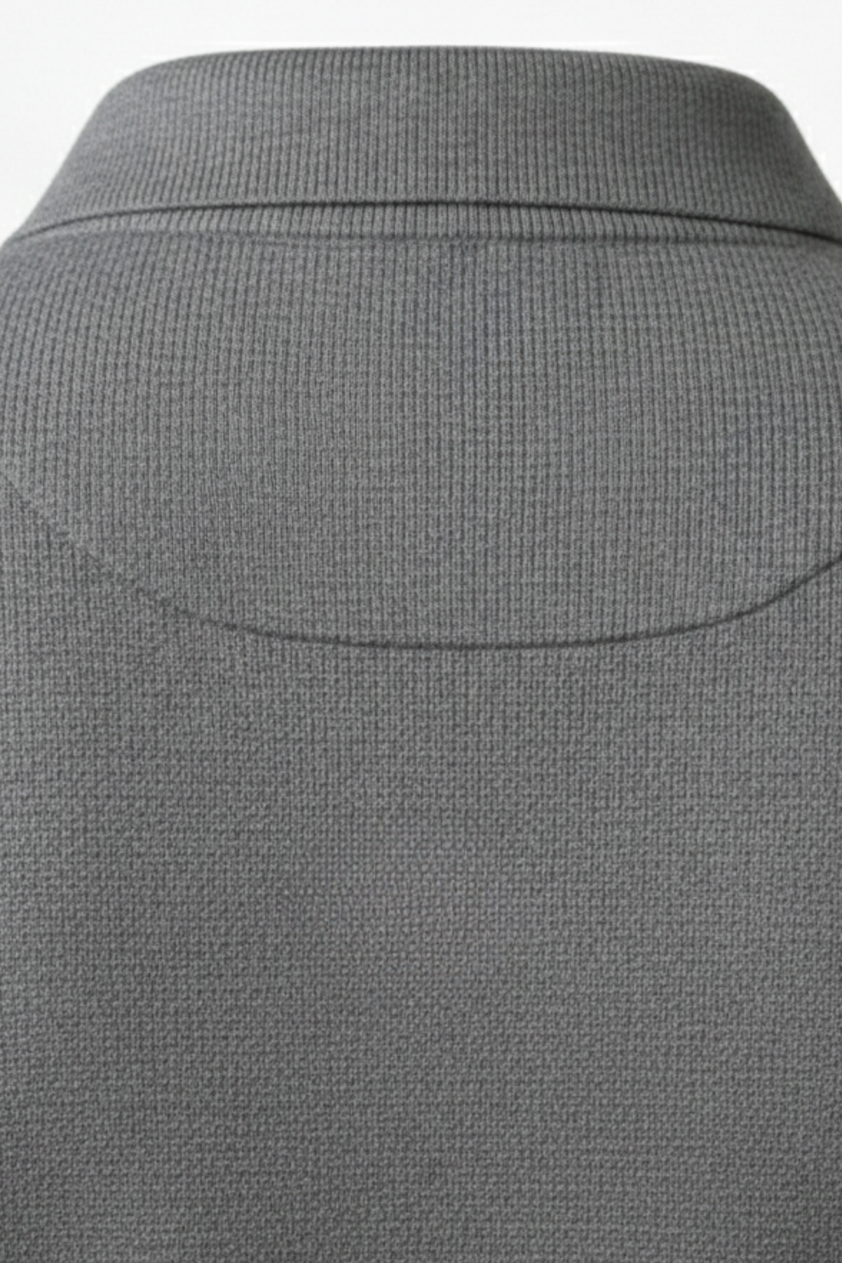 Pull polo tricoté pour homme