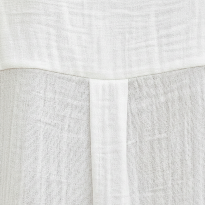 Casual Button-Down Shirt Dress with Pockets