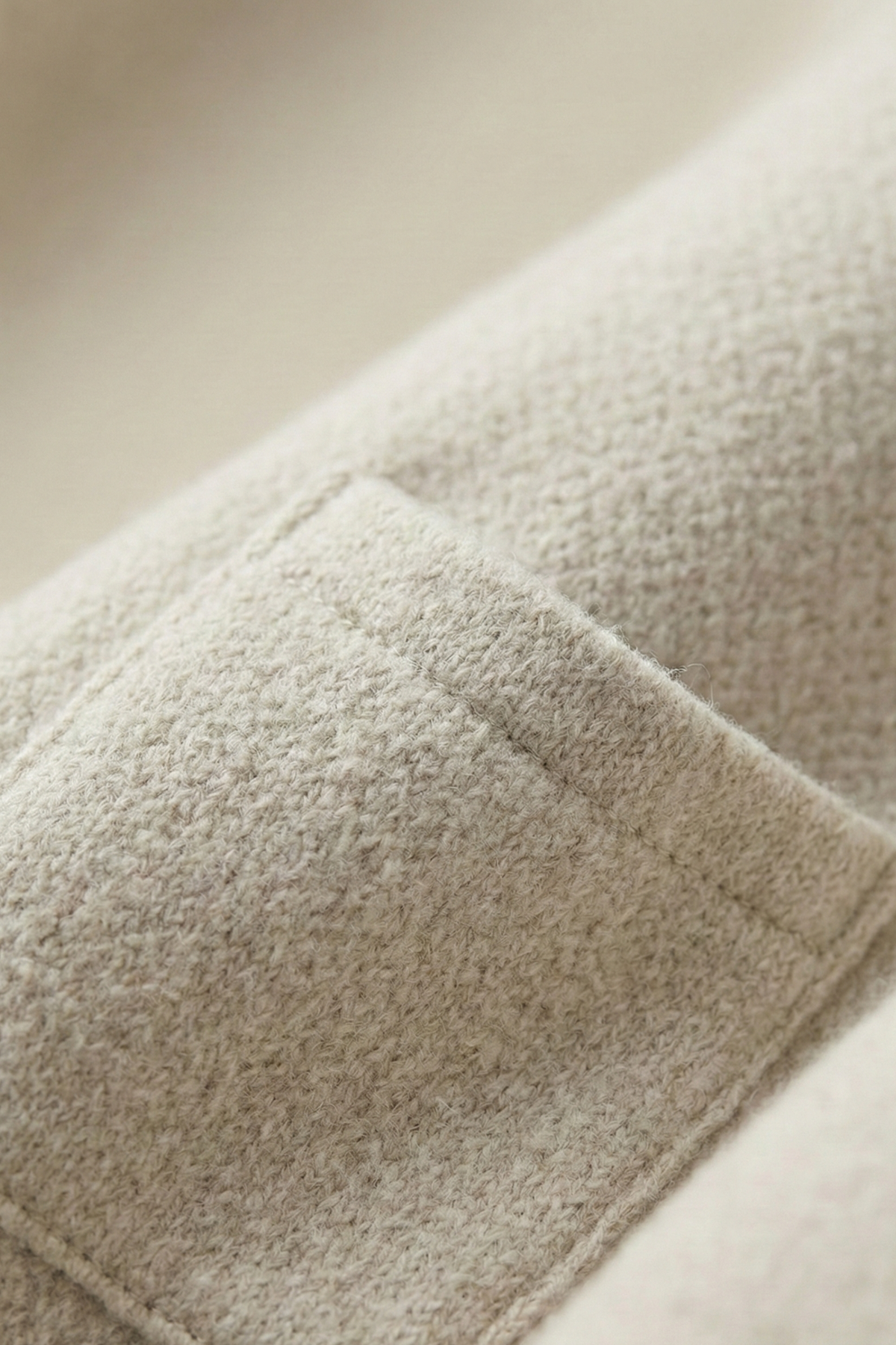 Veste à boutons pour homme