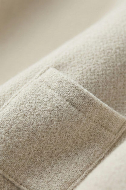 Veste à boutons pour homme