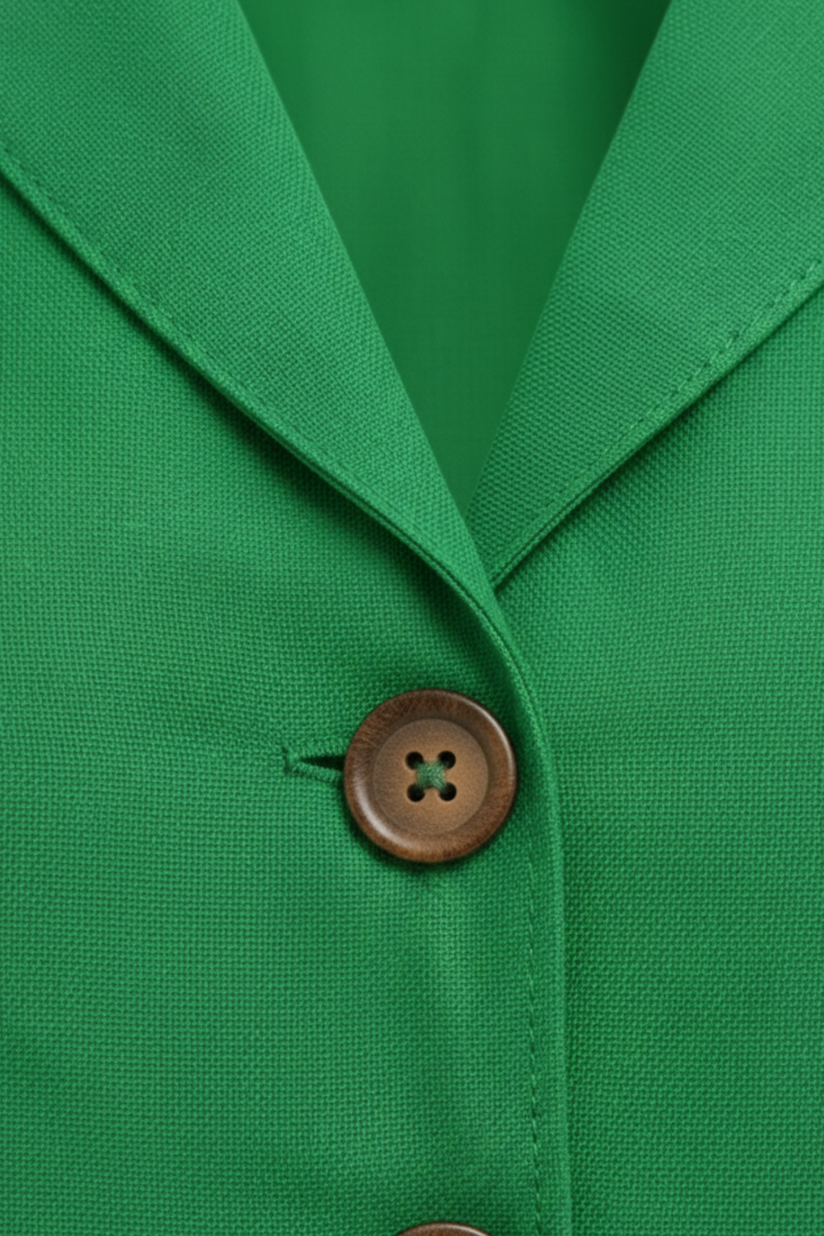 Women’s Button-Front Short-Sleeve Blouse