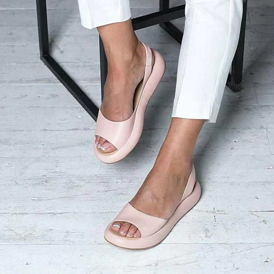 Ariadelle | Women's Slingback Orthopedic Summer Sandals Hero