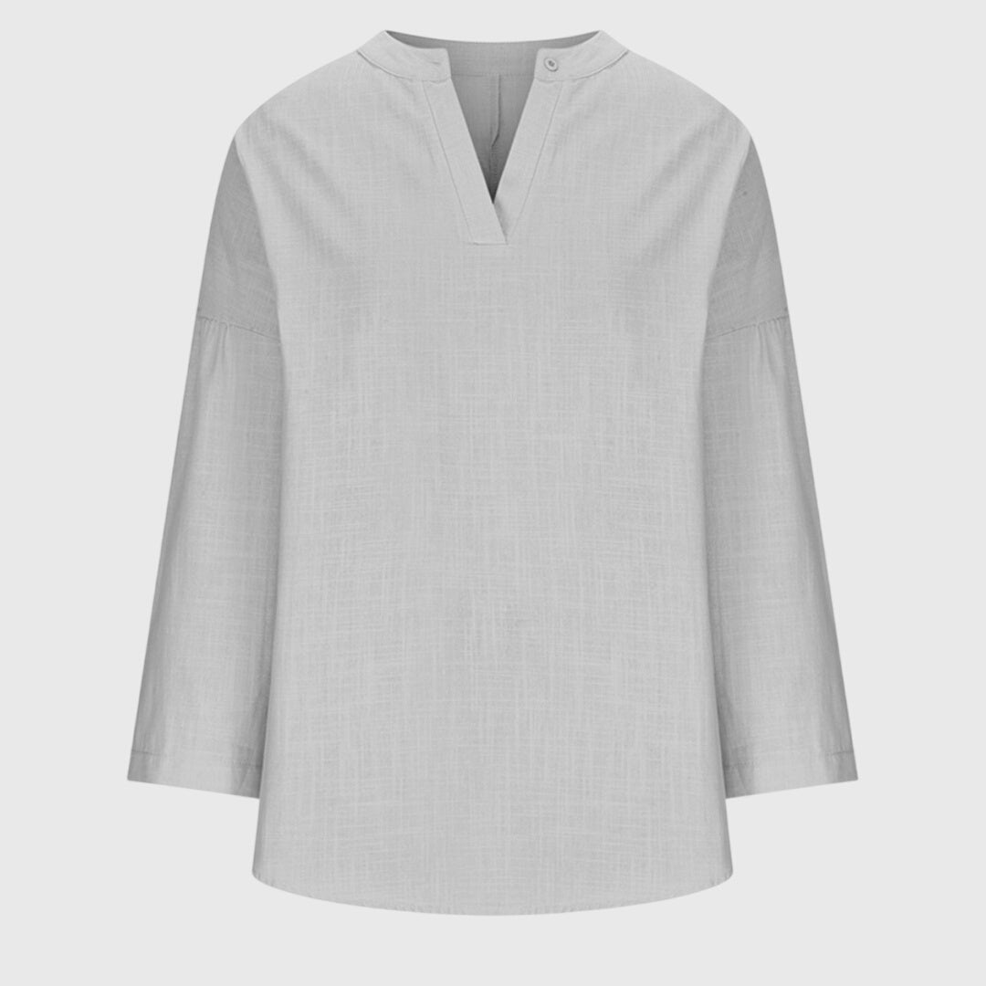 Bree | Flowy Elegant Beach Shirt Lifestyle