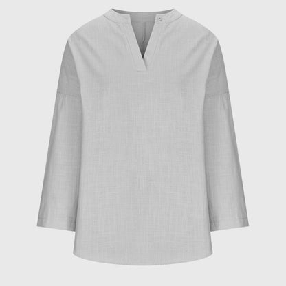 Bree | Flowy Elegant Beach Shirt Lifestyle