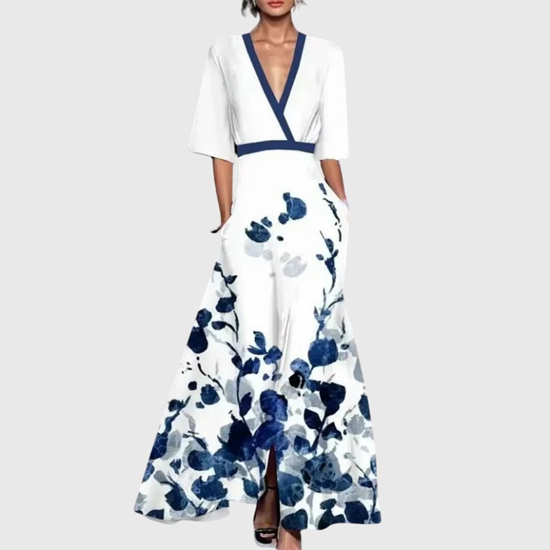 Cora | Women's Refined Midi Dress Hero