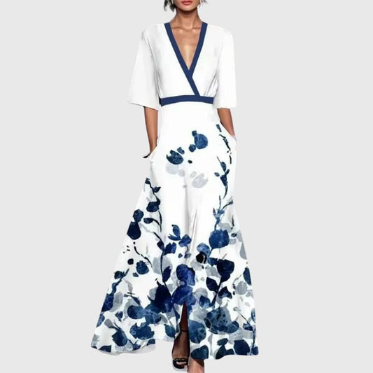Cora | Women's Refined Midi Dress Hero
