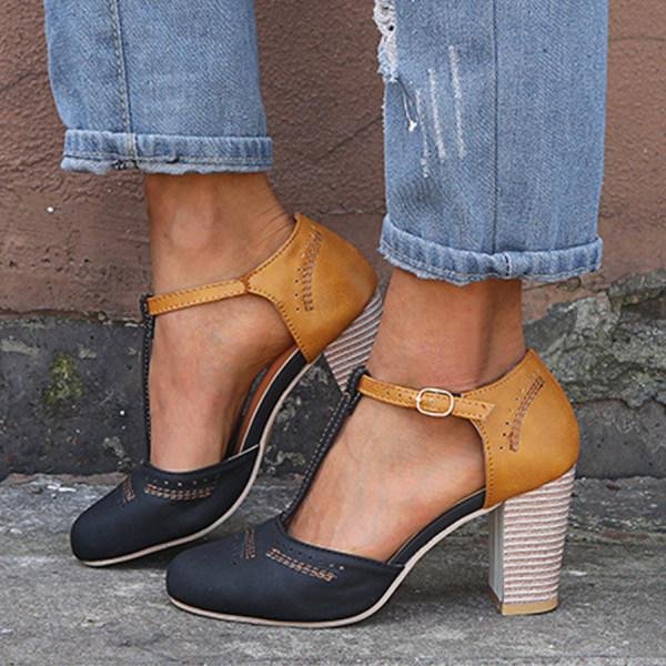 Cora | Women's Stylish Orthopedic Heels Hero