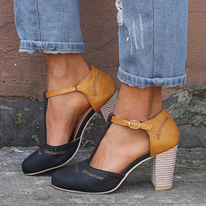Cora | Women's Stylish Orthopedic Heels Hero