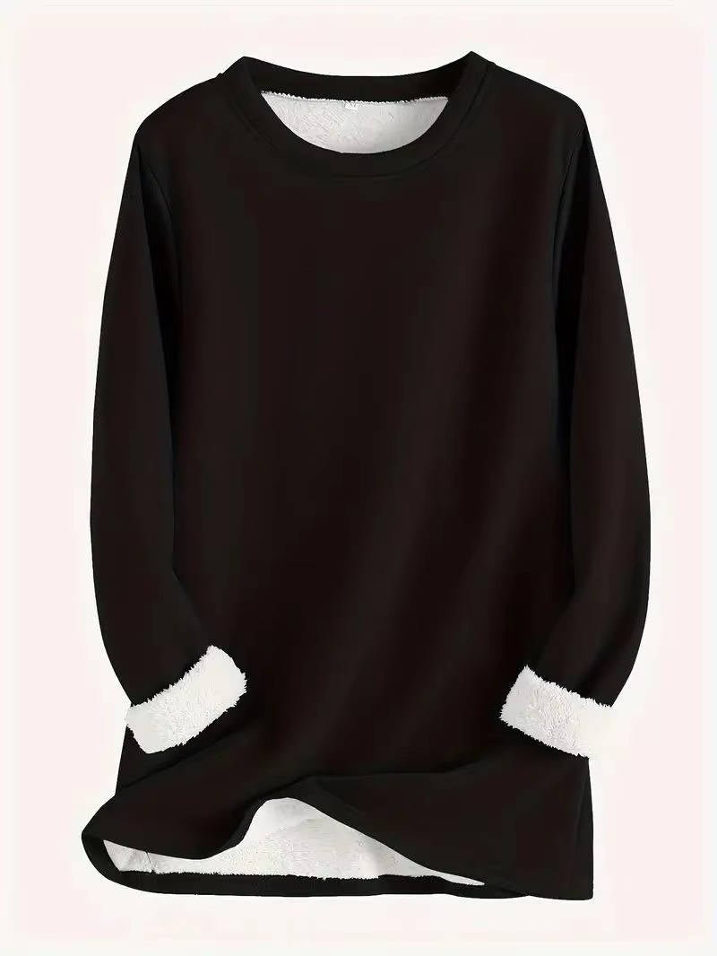 Cordelline | Women's Contrast Cuff Sweatsuit Set Loungewear Close Up