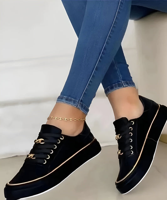 Daisy | Women's Stylish Orthopedic Sneakers Front