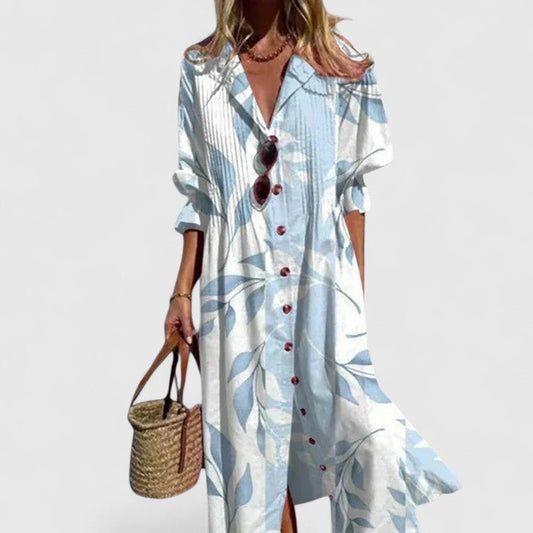 Faye | Elegant Boho Dress for Women Hero