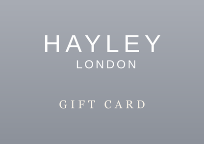 Hayley London gift card