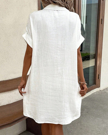 Iris | Women's Effortless Summer Dress Full