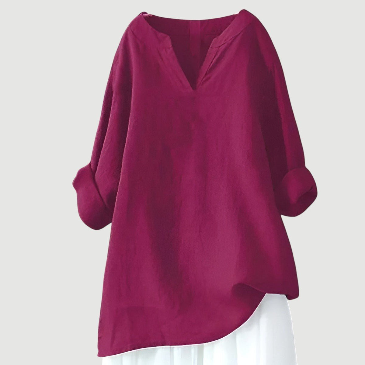 Lexi | Women's Airy Comfortable Tank Top Detail