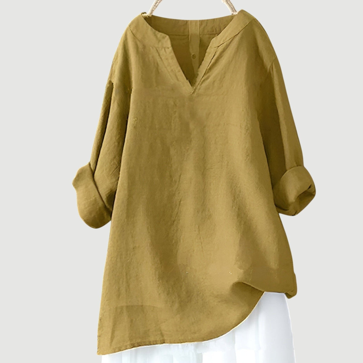 Lexi | Women's Airy Comfortable Tank Top Side