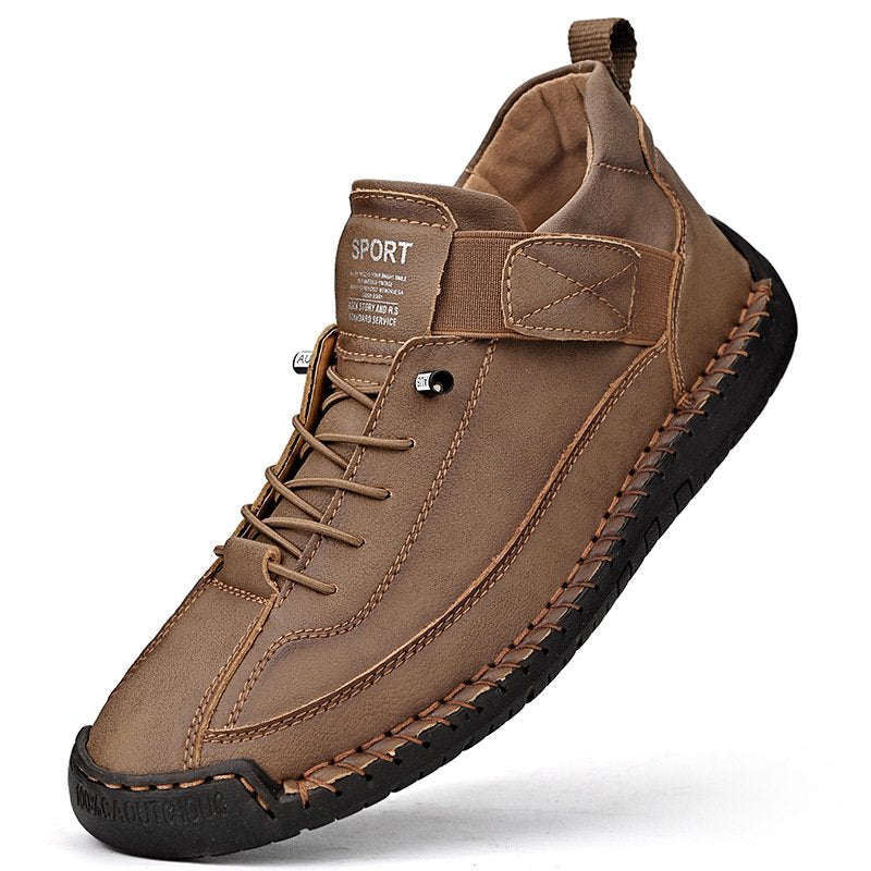 Lexi | Women's Orthopedic Strap Sneakers View 12