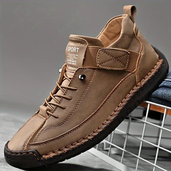 Lexi | Women's Orthopedic Strap Sneakers View 13
