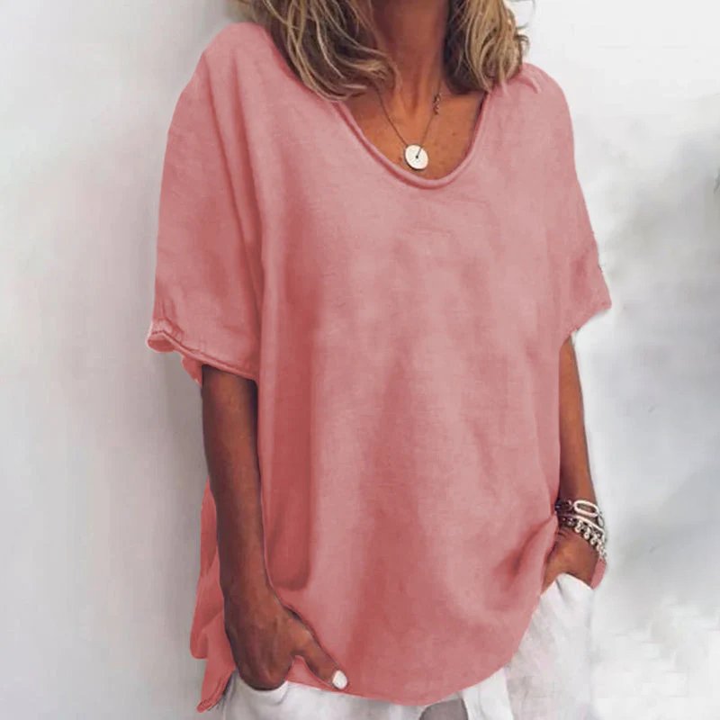 Lysandra | Women's Oversized Comfortable Loose Top Hero