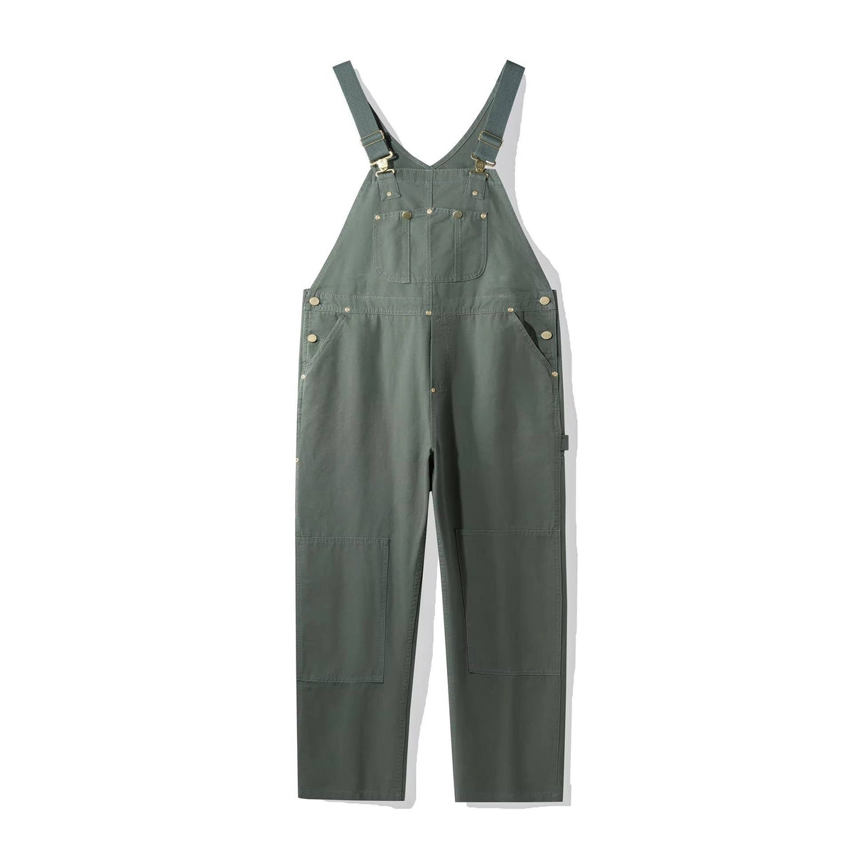 Marcellette | Women's Canvas Bib Overalls Workwear View 11