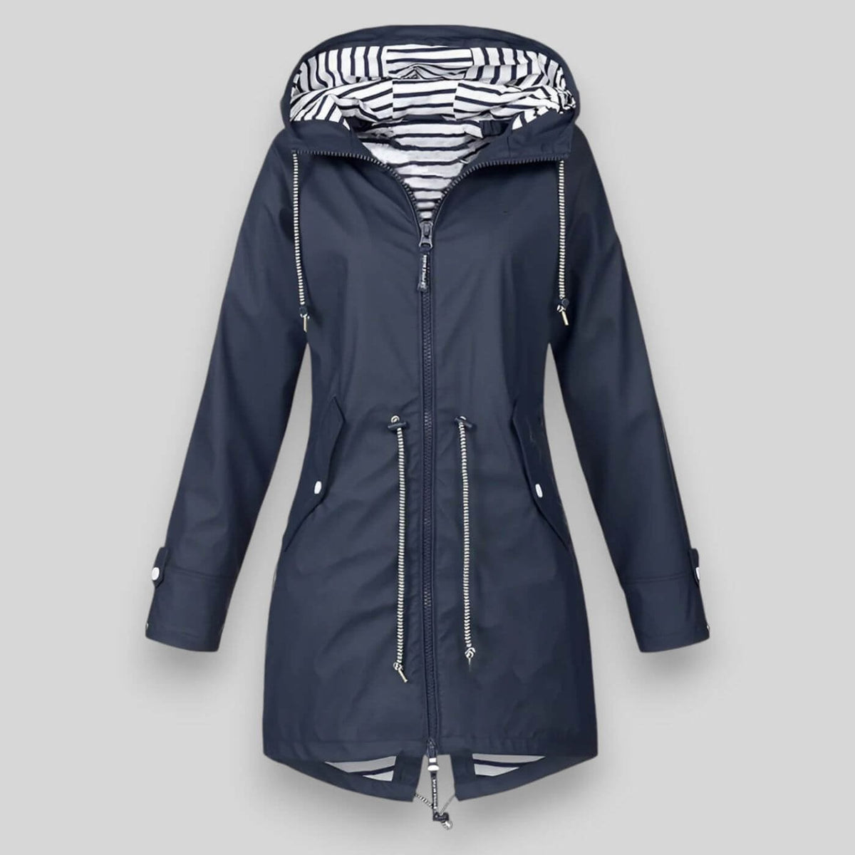 Nora | Women's Sleek Waterproof Jacket Hero