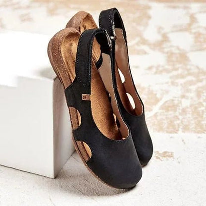 Ophelia | Women's Slingback Orthopedic Cushioned Sandals Hero