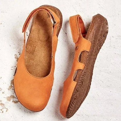 Ophelia | Women's Slingback Orthopedic Cushioned Sandals Side