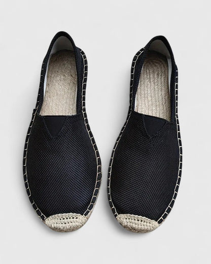 Ryvelle | Women's Orthopedic Jute Trim Espadrilles Alternate