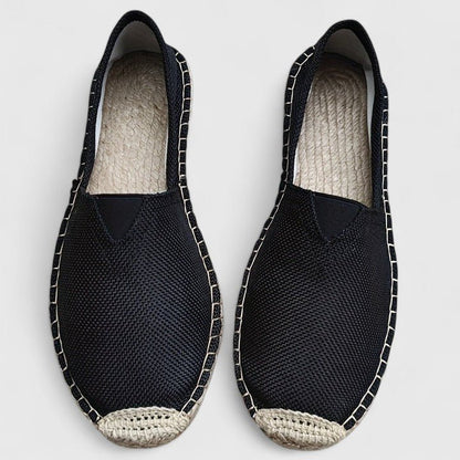 Ryvelle | Women's Orthopedic Jute Trim Espadrilles Angle