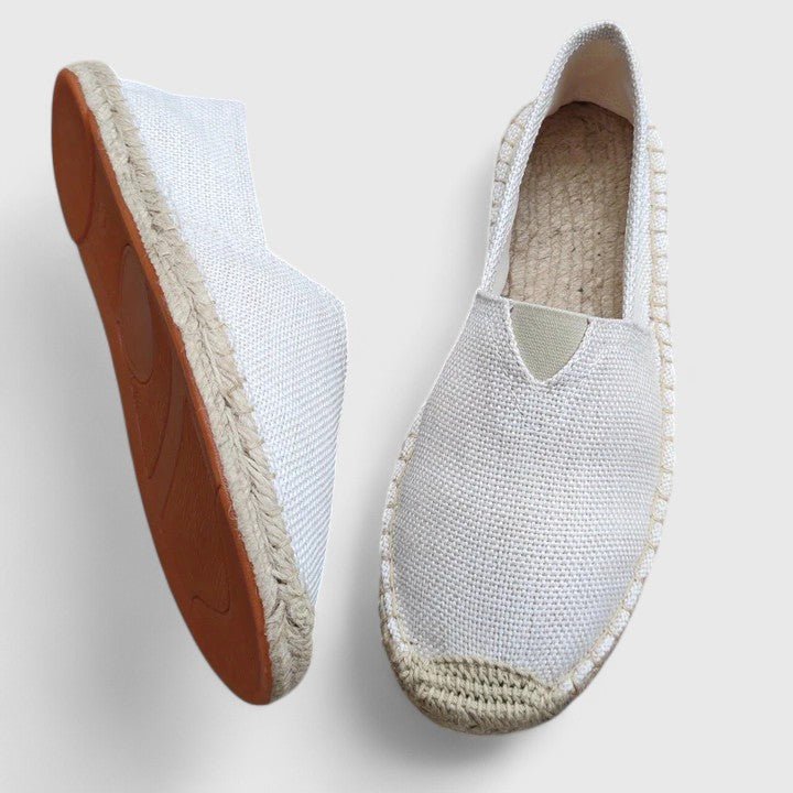 Ryvelle | Women's Orthopedic Jute Trim Espadrilles Hero